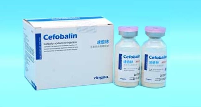 Ceftiofur Sodium for Injection