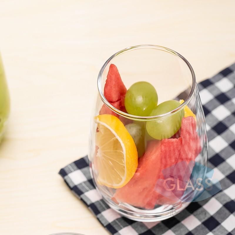 Clear Drinking and Tea Glass Cup