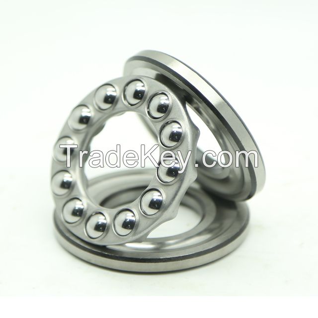 Automobile Steering Pin 51208 51209 51210 Thrust Ball Bearings