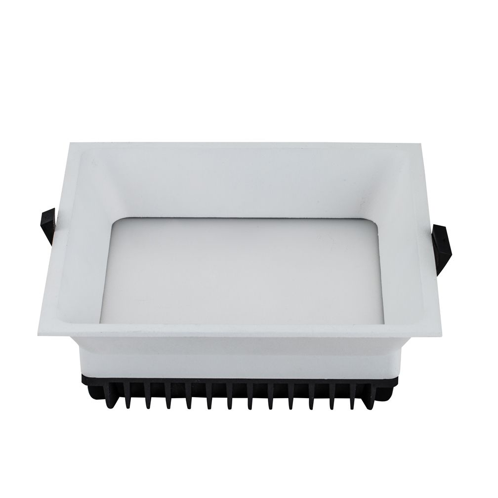 LED down light SMD high power factor, wide input voltage, 