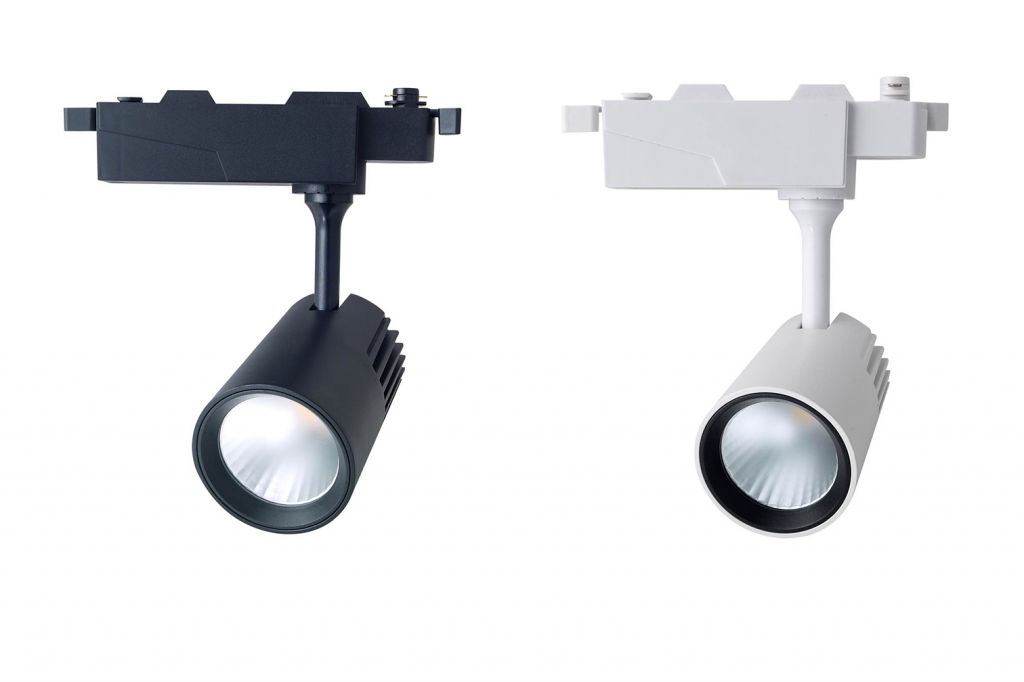 LED track light 10W 20W 30W, shop light, commercial light, store light