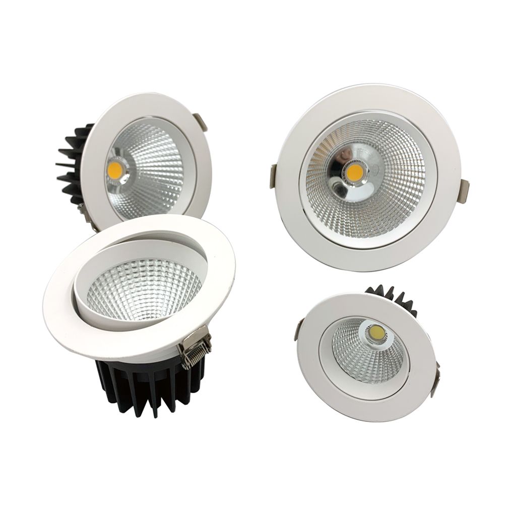 COB SPOT LIGHT, recessed light, led spotlights,ceiling light fixture