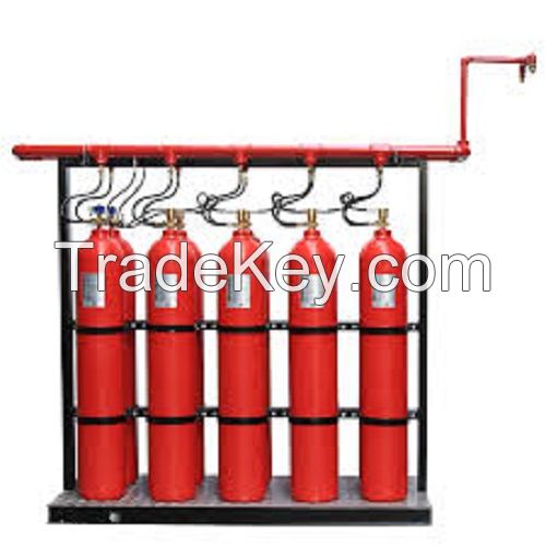 Fire Suppression System