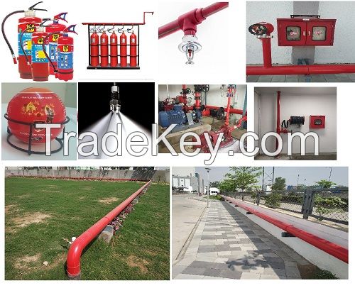 Fire Fighting System