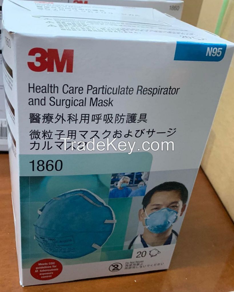 Medical face mask