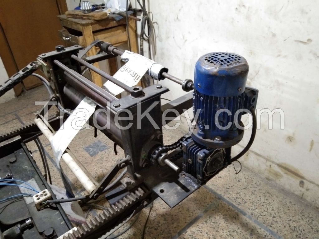 Original Heidelberg Cylinder 38x52 Printing Machine  Model S 1959