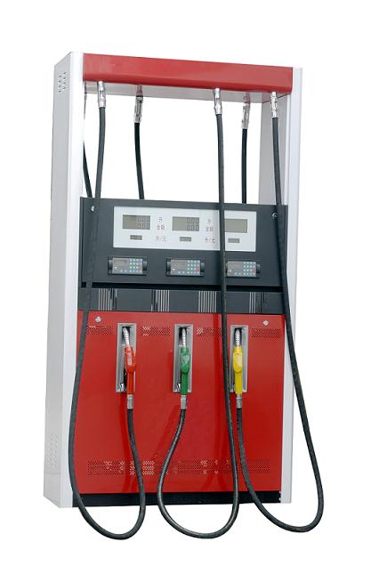 Six Nozzle Fuel Dispenser