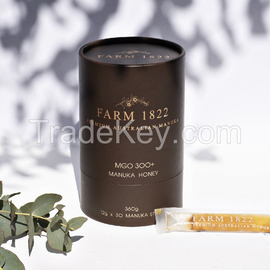 300+ MGO Manuka Honey Sticks 