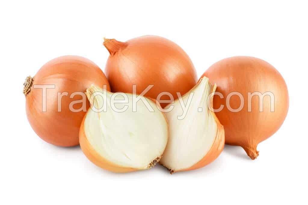 Yellow onions