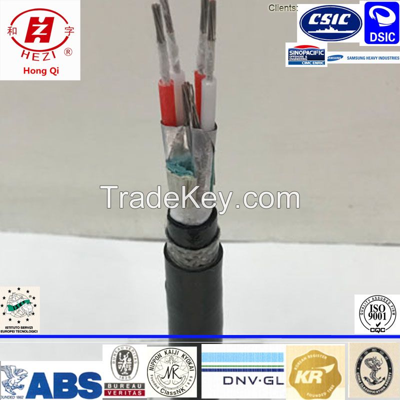 China Ship Telecommunication Cable Factory