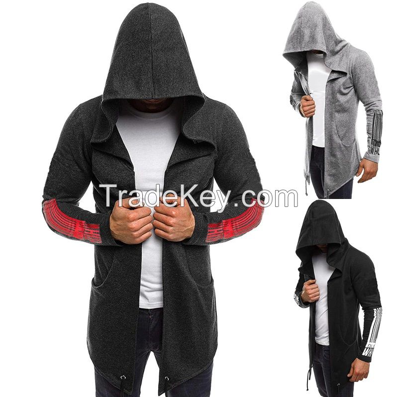 Mens hoodie Jacket