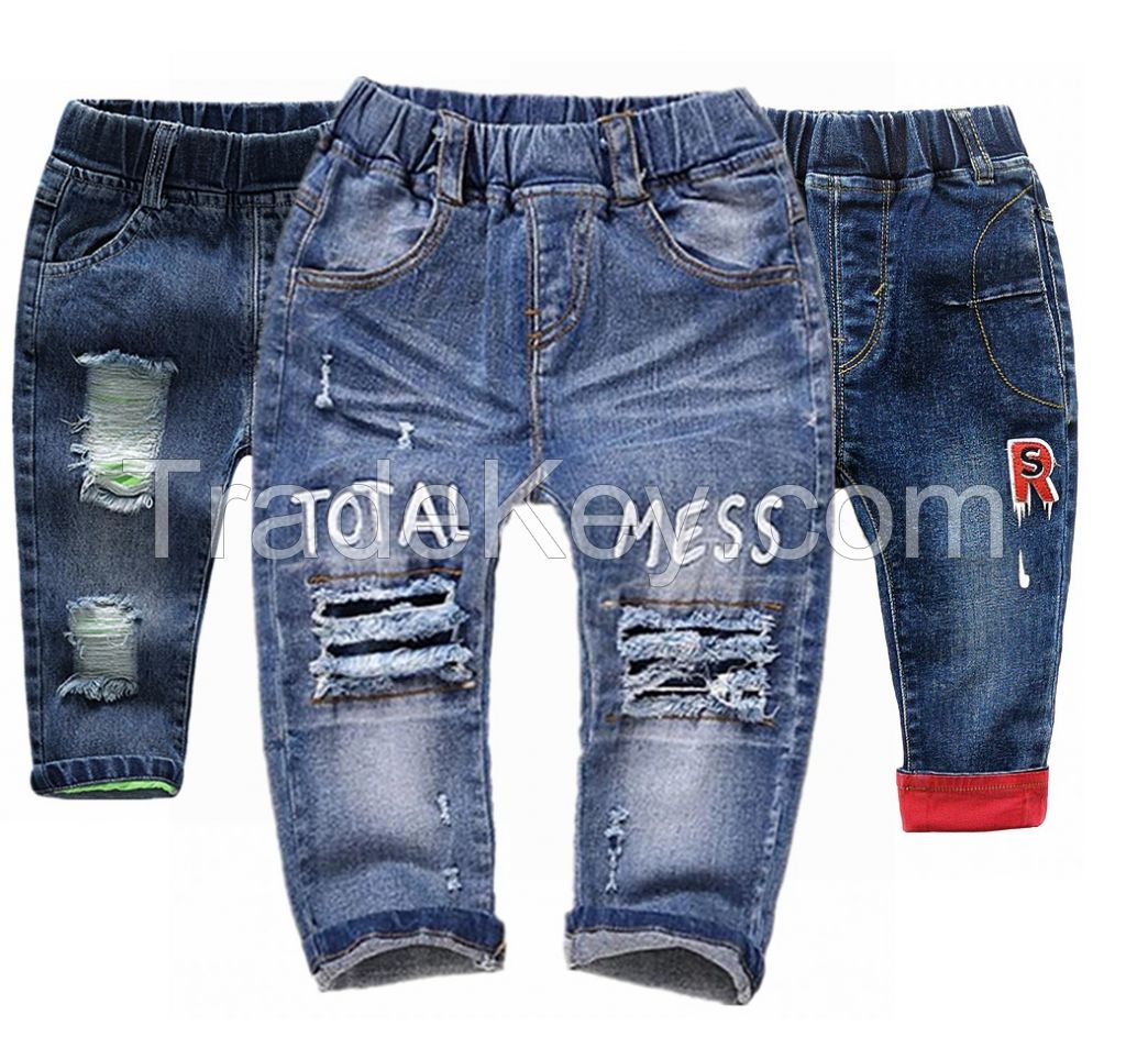 Baby Jeans Pant 