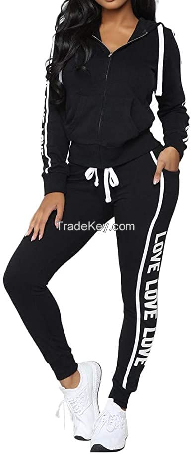 Ladies Tracksuit 