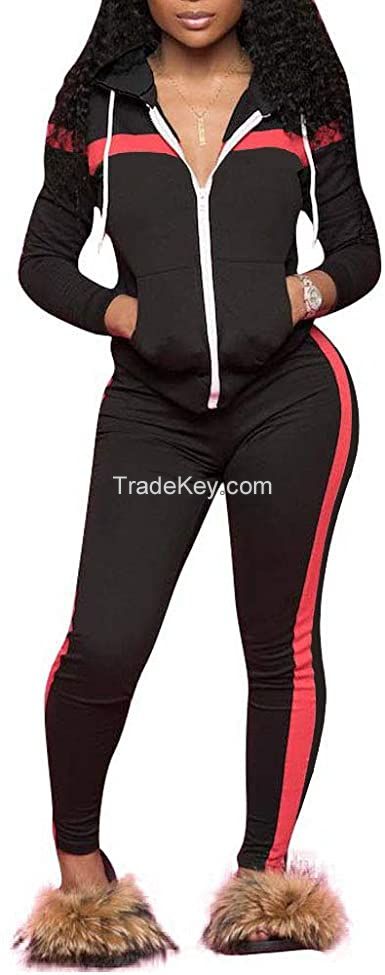 Ladies Tracksuit 