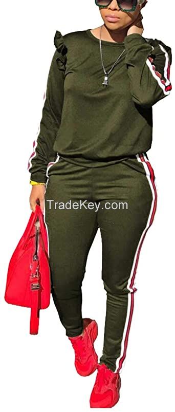 Ladies Tracksuit 