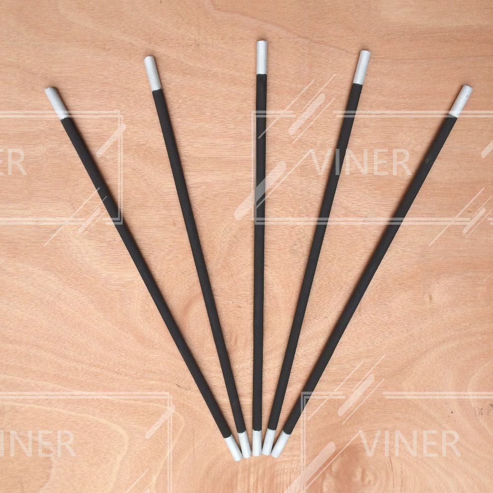 High Temperature SiC Heating Elements GD Type used in Kiln Furnaces