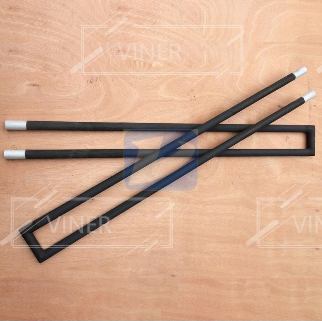 1600C U Type Silicon Carbide Heating Elements (ISO9001)