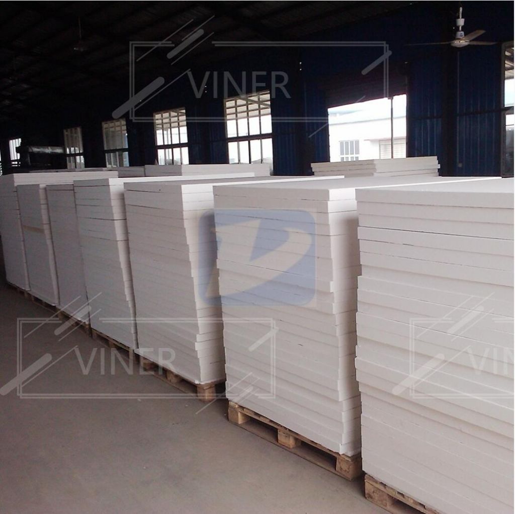 1800C High Pure Insulation Refractory Ceramic Fiber Board