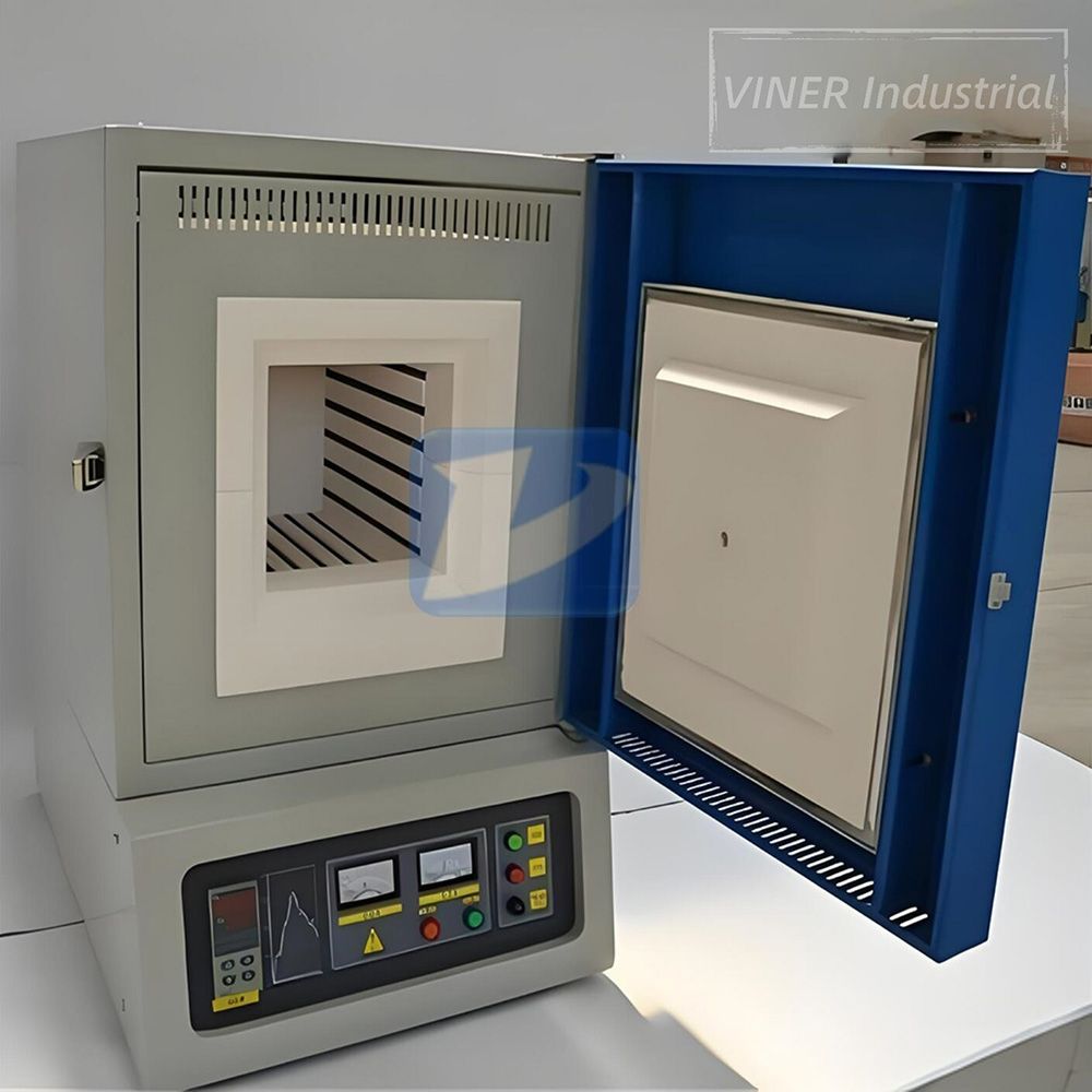 High Temperature Gold Melting Furnace up to 1200C