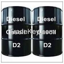 D2 DIESEL FUEL OIL