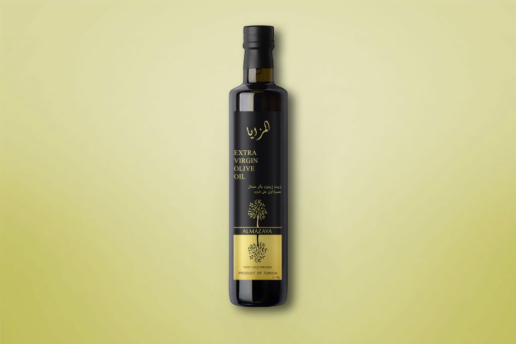 ALMAZAYA EXTRA VIRGIN OLIVE OIL 