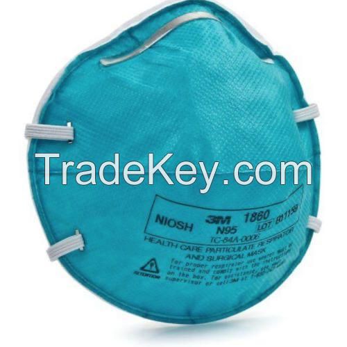 N95 Face Cover Face Mask 3m N95 Respiratory Face Cover Face Mask N995 1860 8210 8210v Face Cover