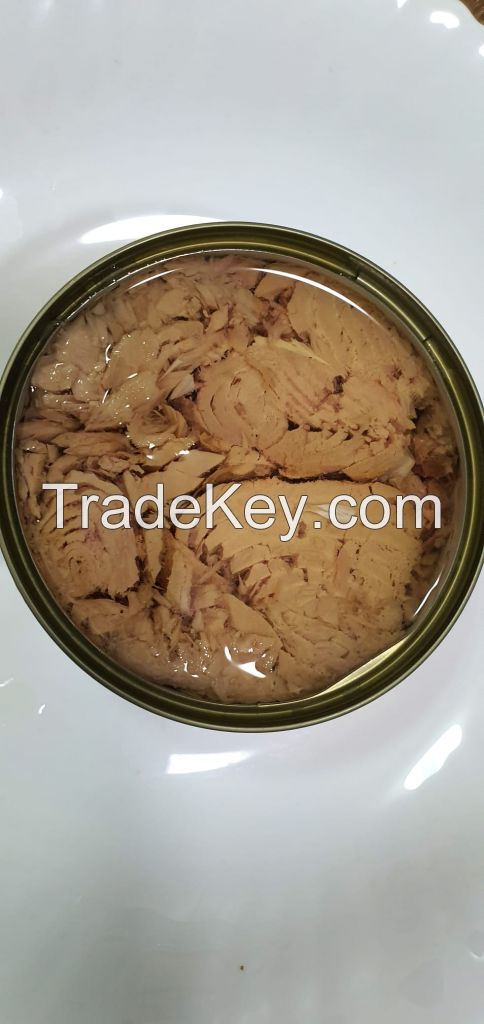 Wholesale of Canned Fish