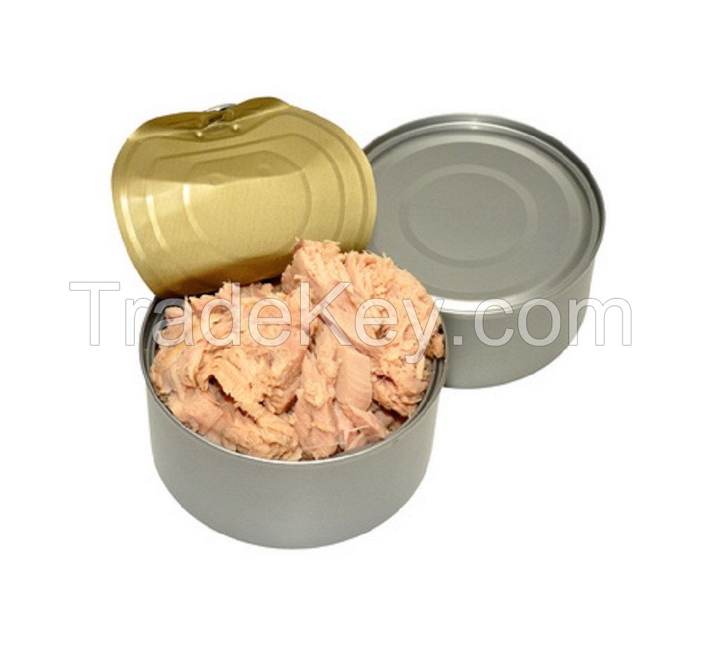 Supply of Canned Tuna