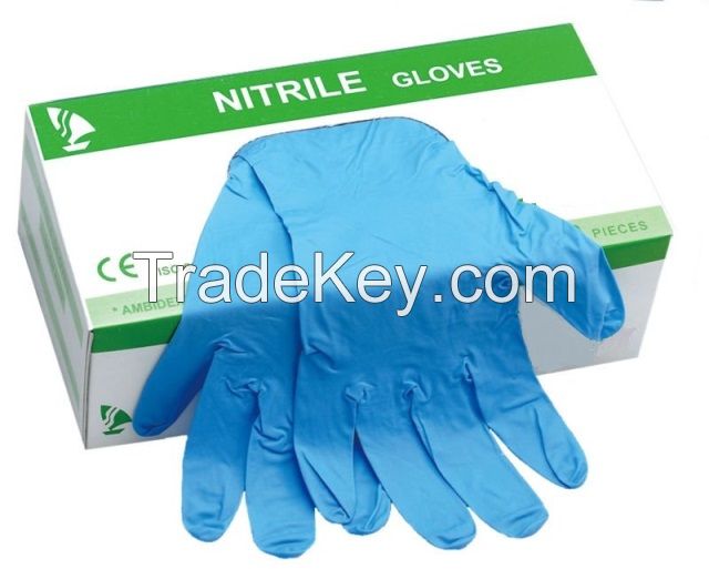 Nitril Gloves