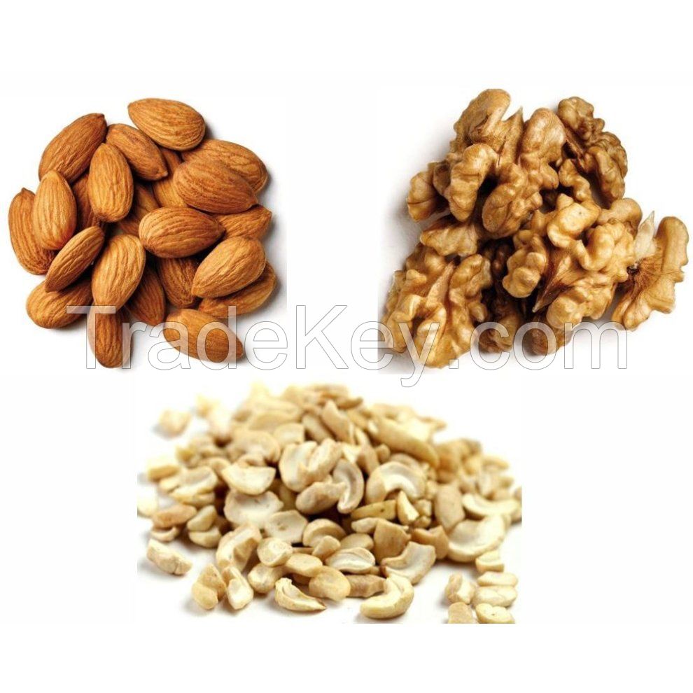 Whole Raw Walnuts with Competitive price 