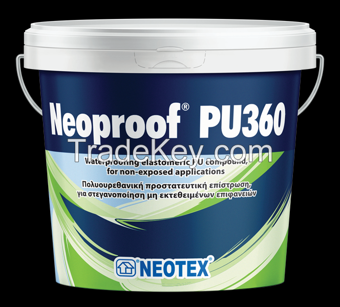 Polyurethane Waterproofing Materials