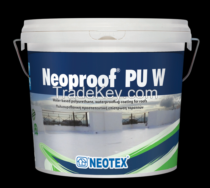 Polyurethane Waterproofing Materials