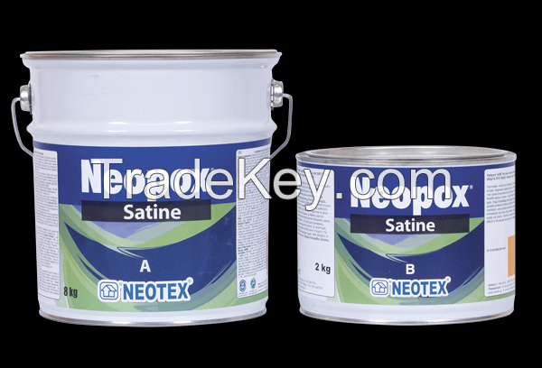 Epoxy Paints Coatings