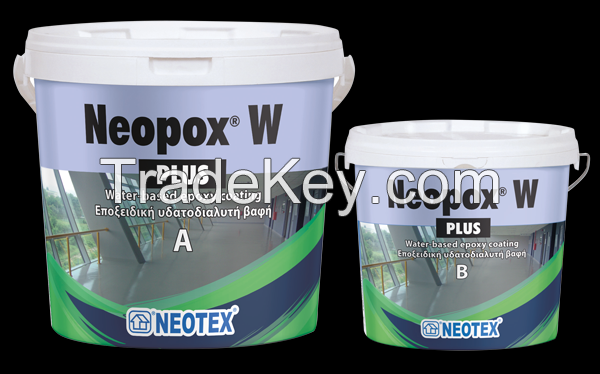 Epoxy Paints Coatings