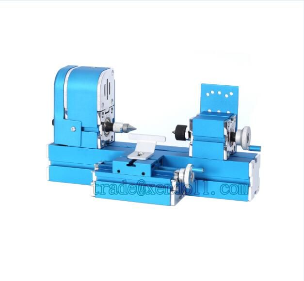 Xendoll Metal Lathe Kid Use DIY Machine