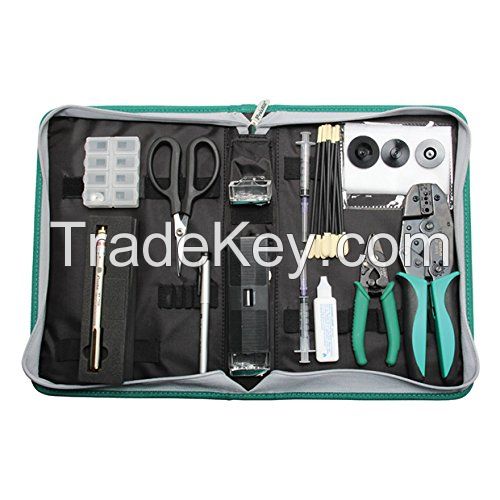 pro fiber optic tool kit