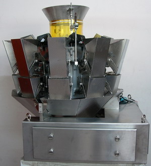 Multihead Combination Weigher