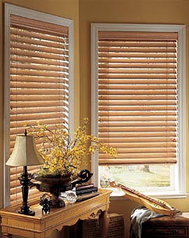 Basswood Blinds