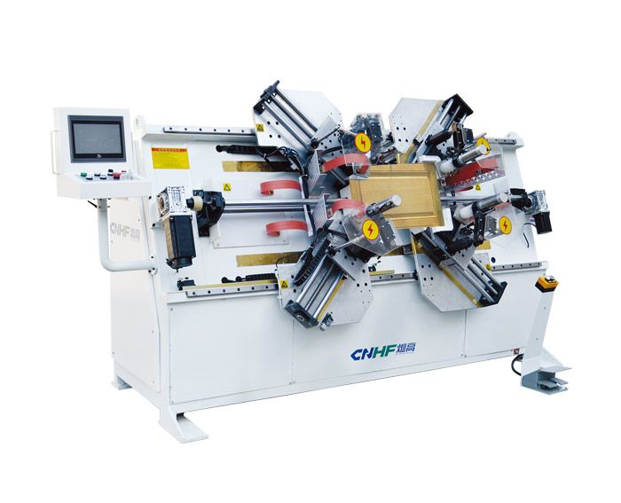 HF(RF) Tilting Wooden Frame Joining Machine