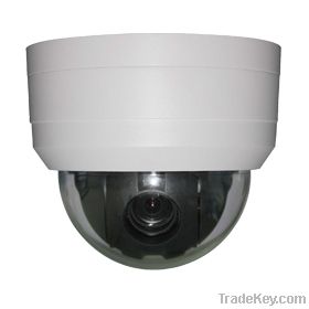 Mini speed dome camera 480TVL