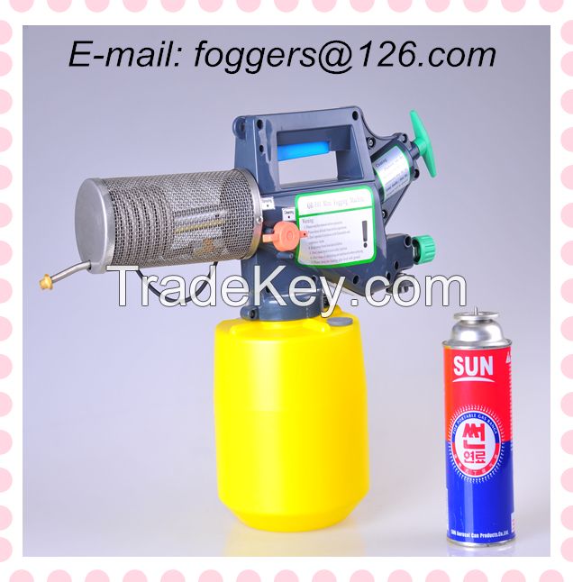 Top selling Manufacturers Pest Control Mosquito Mini Fogging Machine