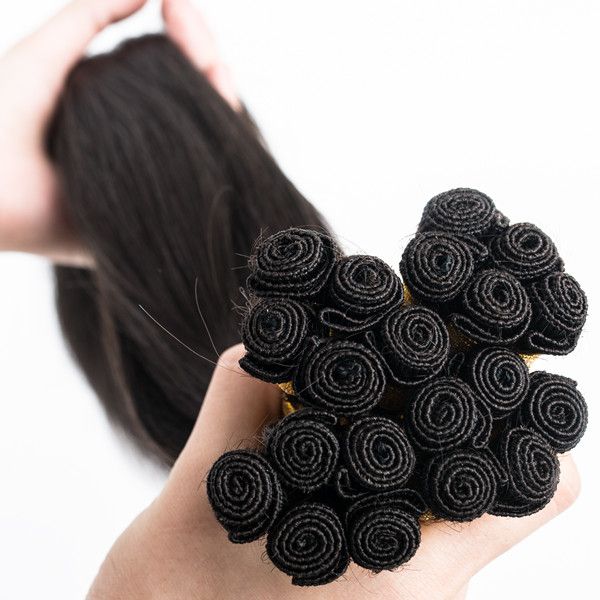 Soomay Hair Factory Cuticle Intact Hair weft