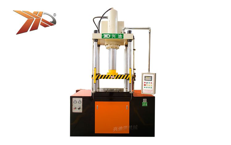 Hydraulic machinery deep drawing press for cookware 