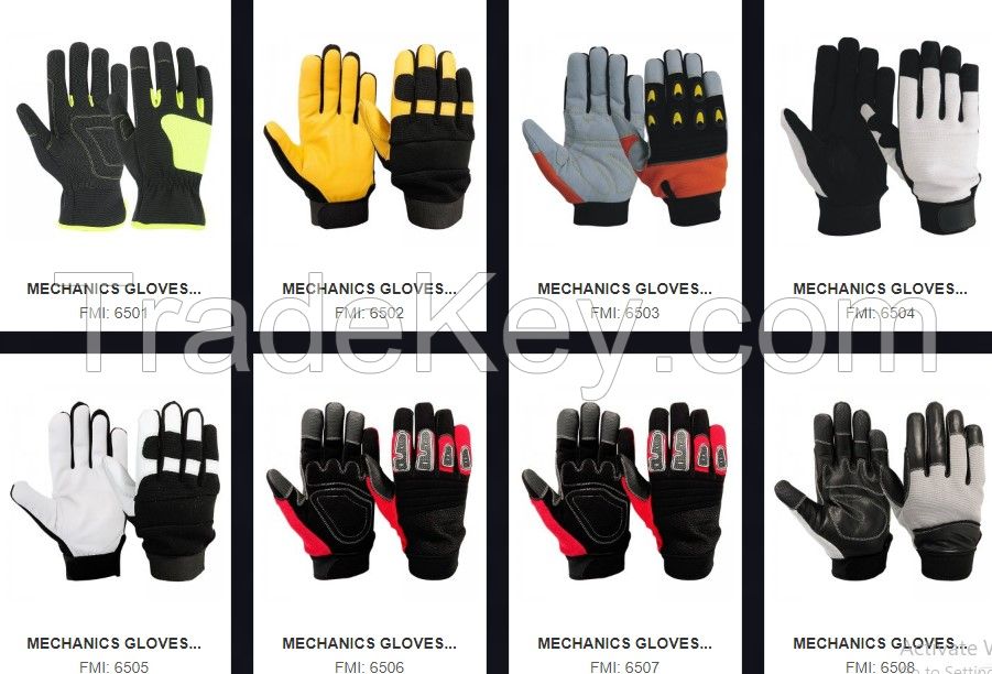 Winter gloves