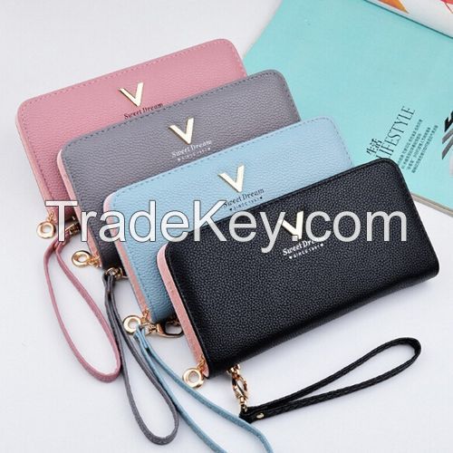 Women Leather Wallet