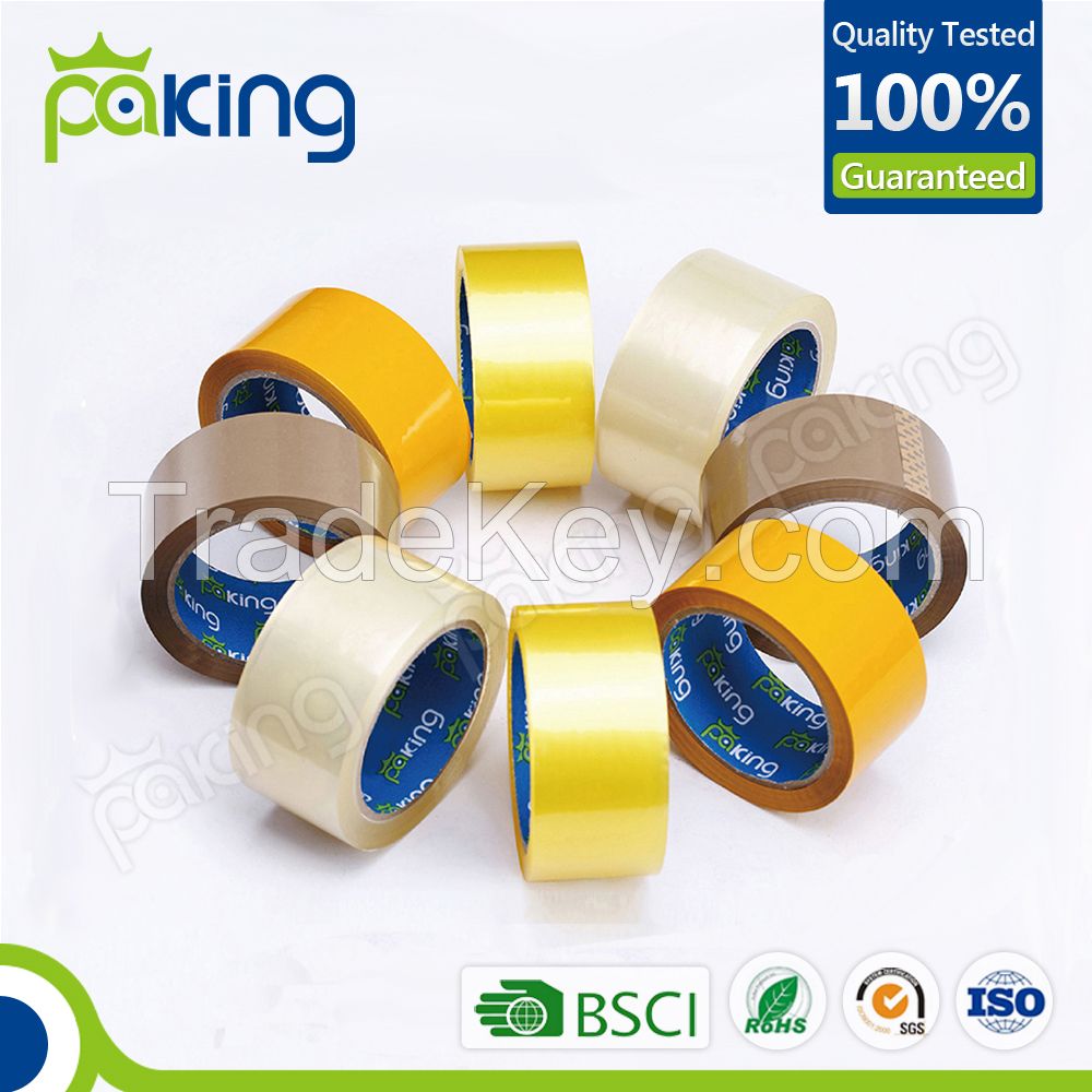 easy tear clear packing tape for daily use