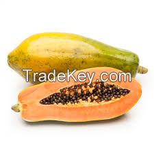 Fresh Papaya from Brazil