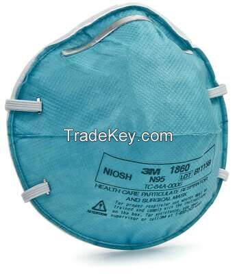 Health Care Particulate Respirator and Surgical Mask