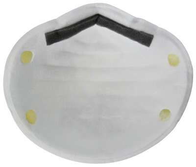 3M Particulate Respirator 8210, N95