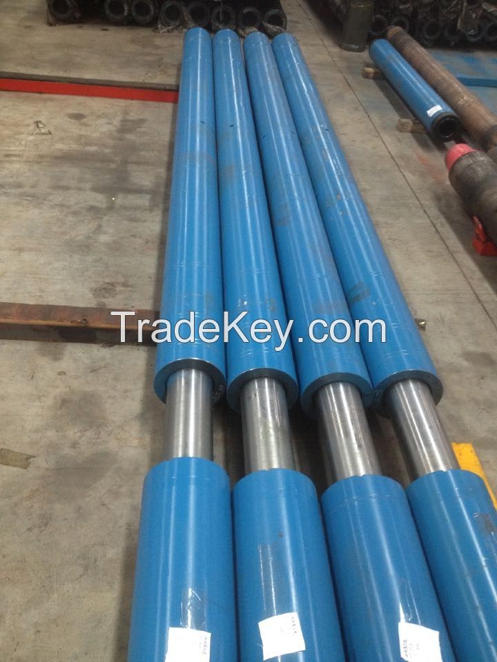 Downhole CSZ Super Fishing Jar for Oilfield Drilling Jar with API